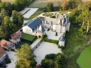 Château Origny - Moulins