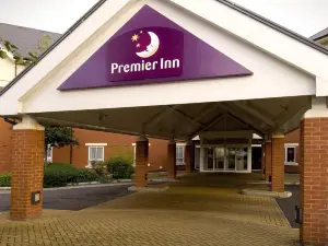 Premier Inn Warrington (M6/J21)
