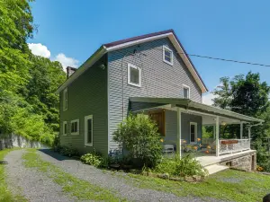 River Views & Boat Launch Access: Huntingdon Home