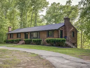 Stunning 90-Acre Home with Pond