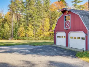 เส้นทางเดินป่า และ สโนว์โมบิล ในสถานที่: รีทรีต ใน อัลตัน!