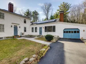 Historic Home w/ Modern Updates on < 4 Acres
