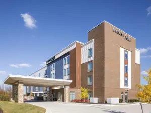 底特律斯特林海茨萬豪SpringHill酒店