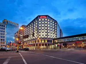 Hampton Inn & Suites Minneapolis/Downtown