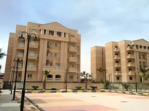 E-Just Hotel Borg El Arab