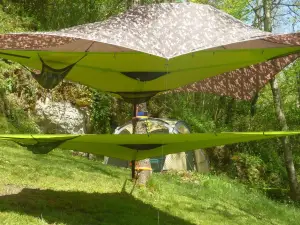 Dtente Sky Lodge