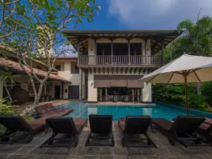 Sergeant House Boutique Villa & Private Beach