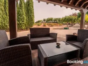 Bodega Andrés Iniesta Con Visita y Cata