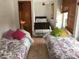 La Casita Peñablanca