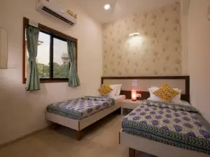 SaffronStays Dhyana, Vikramgad