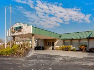 Quality Inn & Suites New Hartford - Utica