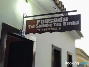 Pousada Tio Sinhô e TIA Sinhá