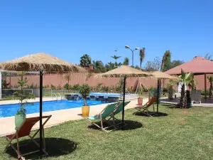 Villa Rabat Pool and Tennis