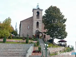 Traditional Stone Villa "To Petrino"