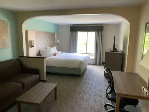 Best Western Executive Inn  Suites