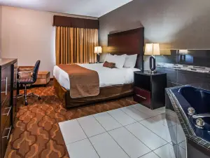 Best Western Commerce Inn
