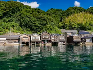 奥伊根温泉 油屋