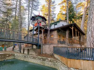 Idyllic Retreat in Lakeside Complex in Dipsiz Lake