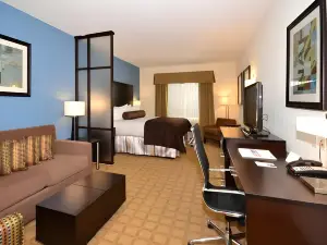 Best Western Plus Lytle Inn  Suites