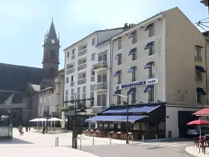 Le Renaissance Hôtel Restaurant Aurillac