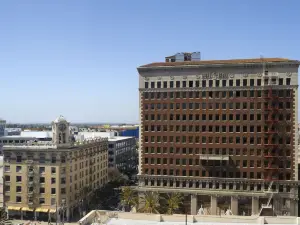 マリオットロングビーチダウンタウン