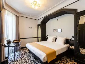 Hotel des Colonies Brussels by Mercure