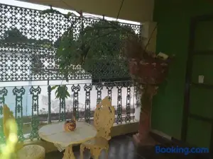 Hospedagem Casa da Waldir, Quarto suíte 01