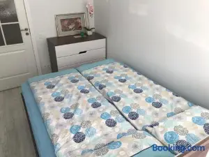 Central Boulevard Apartment
