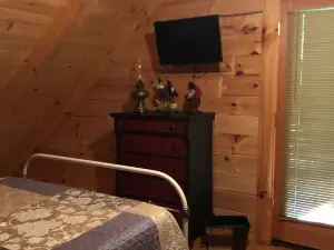 Timberwolf--Beautiful cabin near Big South Fork