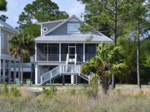 'Sea Palms' - Luxury 5 Bedroom Beachfront Home
