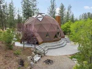 The Dome on Long Lake