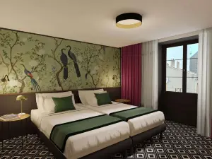 Hôtel et Restaurant Le Regina