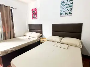 Two-Bedroom Apartment in Lucena City - Downtown