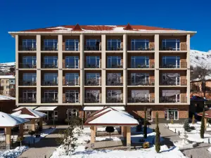 Panoramic Spa Hotel