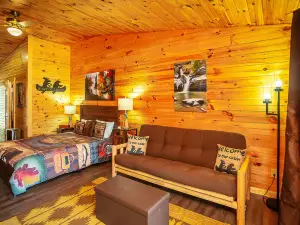 Bigfoot Lodge Room Two