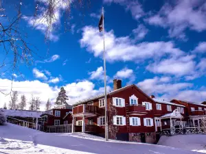 Hotell Gyllene Hornet