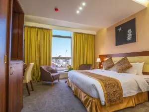 Suknai Aja Hotel Suites