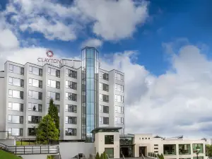 Clayton Hotel Silver Springs