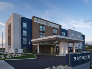 SpringHill Suites Troy Dayton