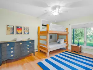 Gorgeous lakeview retreat with wraparound porch, wood stove, & WiFi - dogs OK