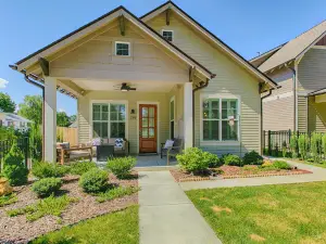 Downtown Delight | Luxury home, walk to Main Street, bike to trails