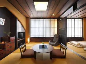 Sanbi No Yado Ryokan Kawana