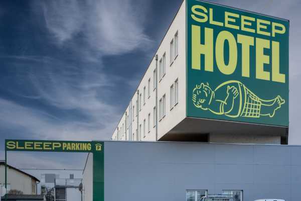Sleeep Hotel Ansfelden Promo Code