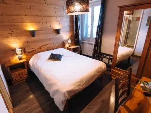 Chalet de Lanza