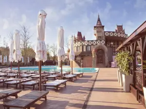 Alean Family Resort & SPA Doville — Все включено