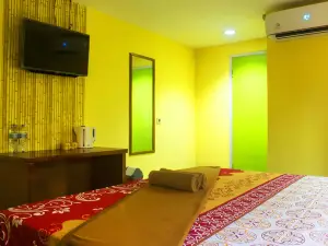 New Priok Indah Syariah Hotel