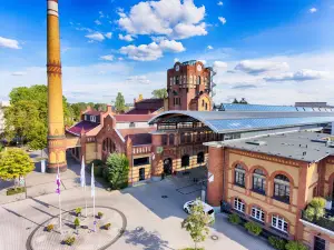 Offenbach Plaza Hotel