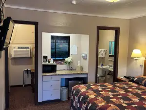 Jumping Frog Motel