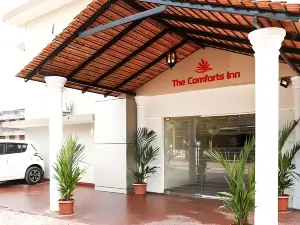 Treebo Comforts Inn, University Road Deralakatte