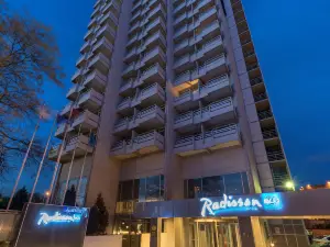 Radisson Blu Hotel, Ankara